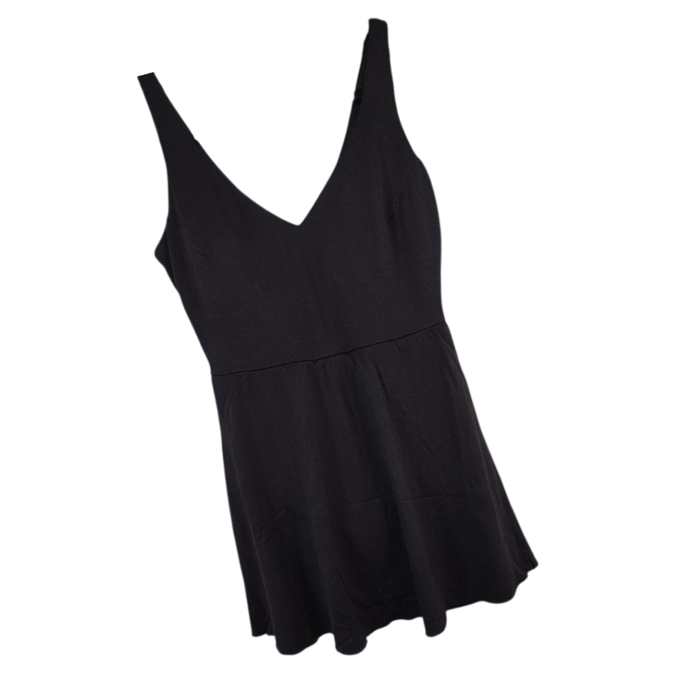 SPANX Shaping Piqué Swim Dress - Picture 7 of 7